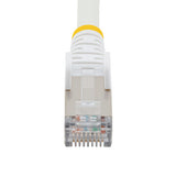 StarTech.com NLWH-4F-CAT6A-PATCH Cables de red 1,2 m Cat6a CE, RoHS