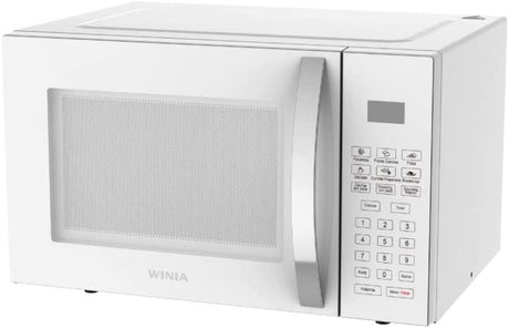 WINIA KOS-1N1HW microondas Blanco Solo microondas Mostrador 1580 W, Pantalla incorporada, Botones