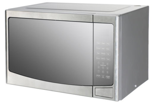 WINIA KOS-1N2SS microondas Gris Solo microondas Mostrador 1580 W, Pantalla incorporada, LED, Botones
