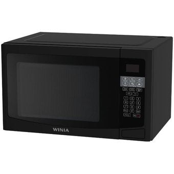 WINIA KOS-1N1BB microondas Negro Solo microondas Mostrador 1580 W, Pantalla incorporada, LED, Botones