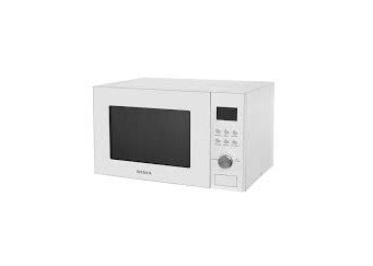 WINIA KOS-1N1WW microondas Blanco Solo microondas Mostrador 1580 W, Pantalla incorporada, Botones, Giratorio