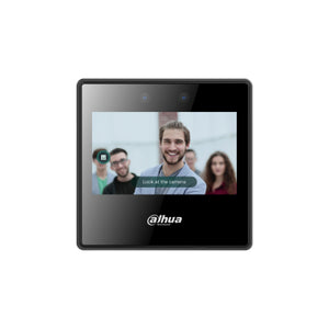 Dahua Technology DHI-ASA3223A-W lectores de control de acceso Terminal de reconocimiento facial Reconocimiento facial Si Si