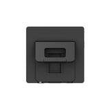 Dahua Technology DHI-ASA3223A-W lector de control de acceso Terminal de reconocimiento facial Negro
