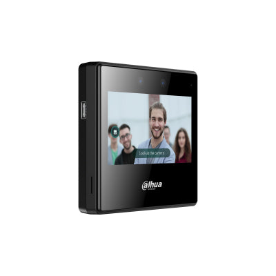Dahua Technology DHI-ASA3223A-W lectores de control de acceso Terminal de reconocimiento facial Reconocimiento facial Si Si