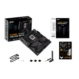 ASUS TUF GAMING Z790-PLUS WIFI D4 placas base Intel LGA 1700 LGA 1700 DDR4-SDRAM