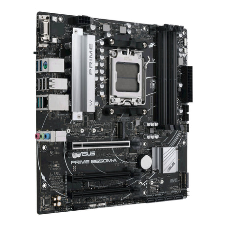 ASUS PRIME B650M-A placas base AMD Zócalo AM5 AMD Ryzen™ 7 DDR5-SDRAM