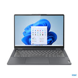 Lenovo IdeaPad Flex 5 14IAU7 Laptop Storm Grey Híbrido (2-en-1) Gris Convertible (Carpeta)