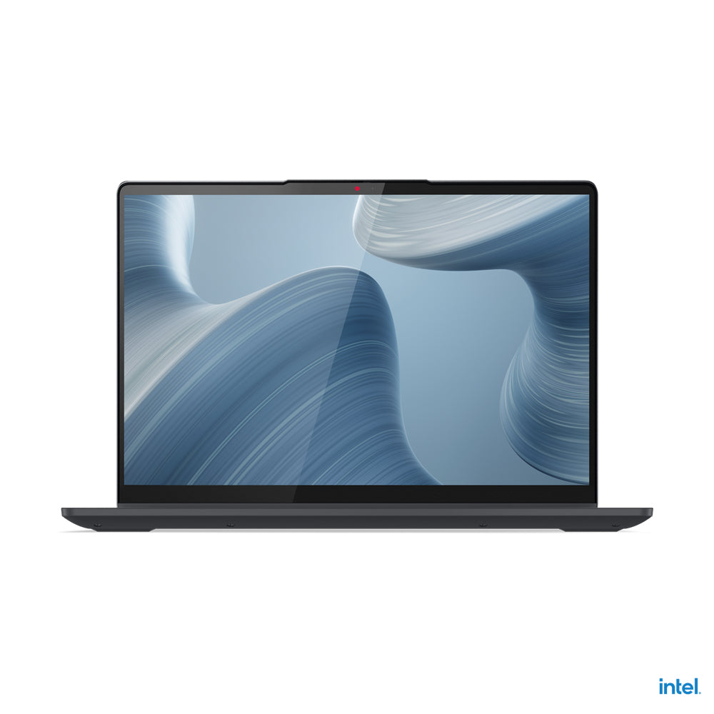 Lenovo IdeaPad Flex 5 14IAU7 Laptop Storm Grey Híbrido (2-en-1) Gris Convertible (Carpeta)