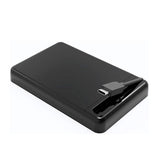 CASE DE DURO XCASE 2.5 USB 3.1 TIPO C A SATA