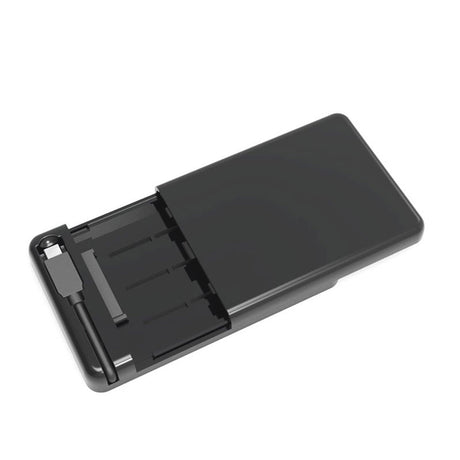 CASE DE DURO XCASE 2.5 USB 3.1 TIPO C A SATA