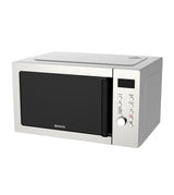 WINIA KOS-1N1SS microondas Negro, Acero Solo microondas Mostrador, Pantalla incorporada, Botones, Giratorio