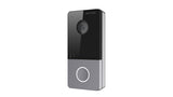 Hikvision DS-KV6113-WPE1(C) sistema de intercomunicación de video 2 MP Negro, Gris