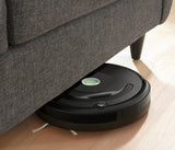 iRobot R614400 aspiradora robotizada Negro, Alrededor, Carga, Alfombra