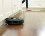 iRobot R675400 aspiradora robotizada Negro, Alrededor, Carga, Aplicación generada