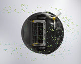 iRobot R675400 aspiradora robotizada Negro, Alrededor, Carga, Aplicación generada