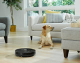 iRobot R675400 aspiradora robotizada Negro, Alrededor, Carga, Aplicación generada