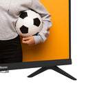 Hisense 32A4HV Televisor 81,3 cm (32") 1366 x 768 Pixeles HD LED Smart TV Wifi Negro