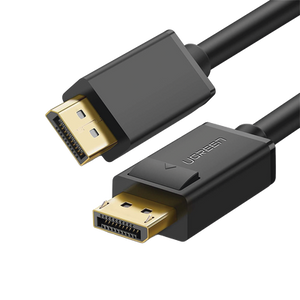 Ugreen 10213 cable DisplayPort 5 m Negro