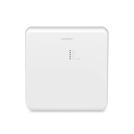 Resideo LTEM-PA comunicador de alarmas, Comunicador de alarma Ethernet, Blanco, 233 mm