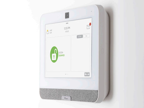 Johnson Controls IQ Panel 4 4G Snapdragon LTE 16 GB 17,8 cm (7") Wi-Fi 5 (802.11ac) Android 9 Go edi