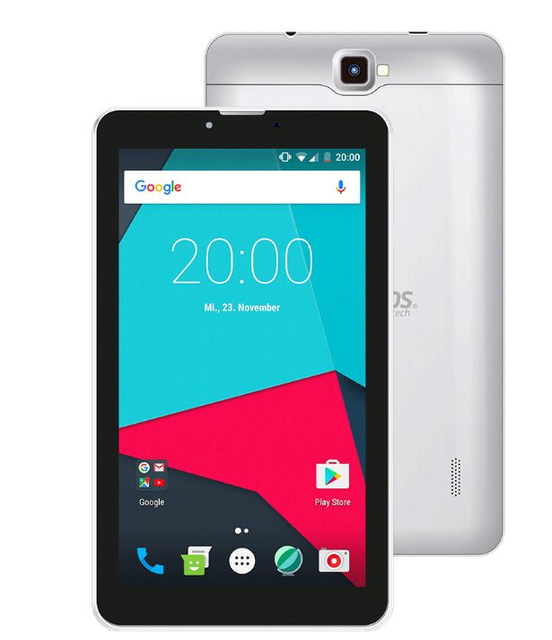 Tableta Stylos  3G 1+16Gb Blanca,7", android 11