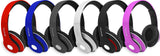 Necnon NBH-01 R auricular y casco Auriculares Inalámbrico Diadema Llamadas/Música Bluetooth Blanco