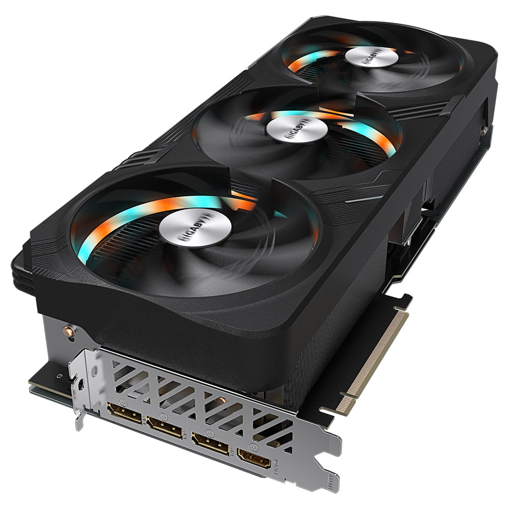 GIGABYTE GeForce RTX 4090 GAMING OC 24G tarjetas gráficas Si 16384 NVIDIA GeForce RTX 4090