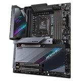 GIGABYTE Z790 AORUS MASTER Placa base - Soporta CPUs Intel Core de 13ª generación, VRM digital de 20+1+2 fases, hasta 8000MHz DDR4 (OC), 1xPCIe 5.0+4xPCIe 4.0 M.2, Wi-Fi 6E, LAN 10GbE, USB 3.2 Gen 2x2 placas base Intel LGA 1700 LGA 1700 192 GB