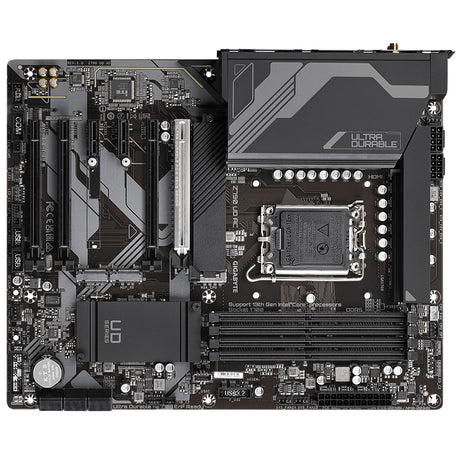 GIGABYTE Z790 UD AC placas base Intel LGA 1700 LGA 1700 DDR5-SDRAM