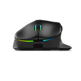 XPG ALPHA WIRELESS Ratón Juego Óptico 16000 DPI Rueda