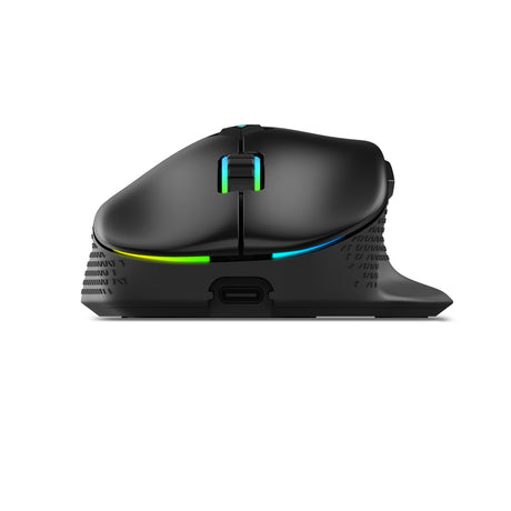XPG ALPHA WIRELESS Ratón Juego Óptico 16000 DPI Rueda