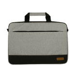 Perfect Choice PC-084037 maletines para portátil 39,6 cm (15.6") Maletín Toploader Negro, Gris