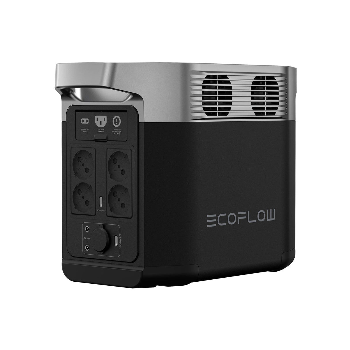 EcoFlow DELTA 2 estación de energía portátil 13 Fosfato de hierro-litio (LiFePo4) 1800 W 12 kg