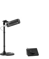 Elgato Wave DX Negro Micrófono para PC, 50 - 15000 Hz, 600 Ohmio, 24 Bit