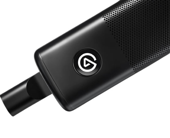Elgato Wave DX Negro Micrófono para PC, 50 - 15000 Hz, 600 Ohmio, 24 Bit