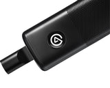 Elgato Wave DX Negro Micrófono para PC, 50 - 15000 Hz, 600 Ohmio, 24 Bit