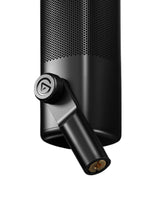 Elgato Wave DX Negro Micrófono para PC, 50 - 15000 Hz, 600 Ohmio, 24 Bit
