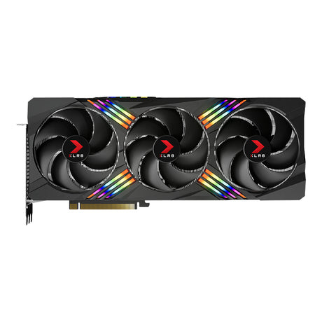 PNY GeForce RTX 4080 16GB NVIDIA GDDR6X, 256 Bit, 7680 x 4320 Pixeles, PCI Express x16 4.0
