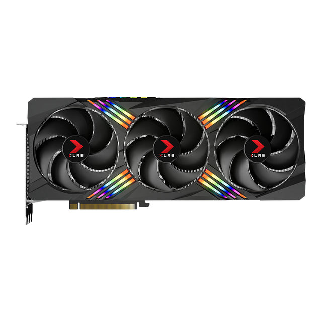 PNY GeForce RTX 4080 16GB NVIDIA GDDR6X, 256 Bit, 7680 x 4320 Pixeles, PCI Express x16 4.0