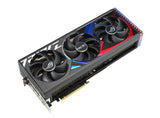 ASUS ROG GeForce RTX 4090 OC Edition 24GB tarjetas gráficas Si 16384 NVIDIA GeForce RTX 4090