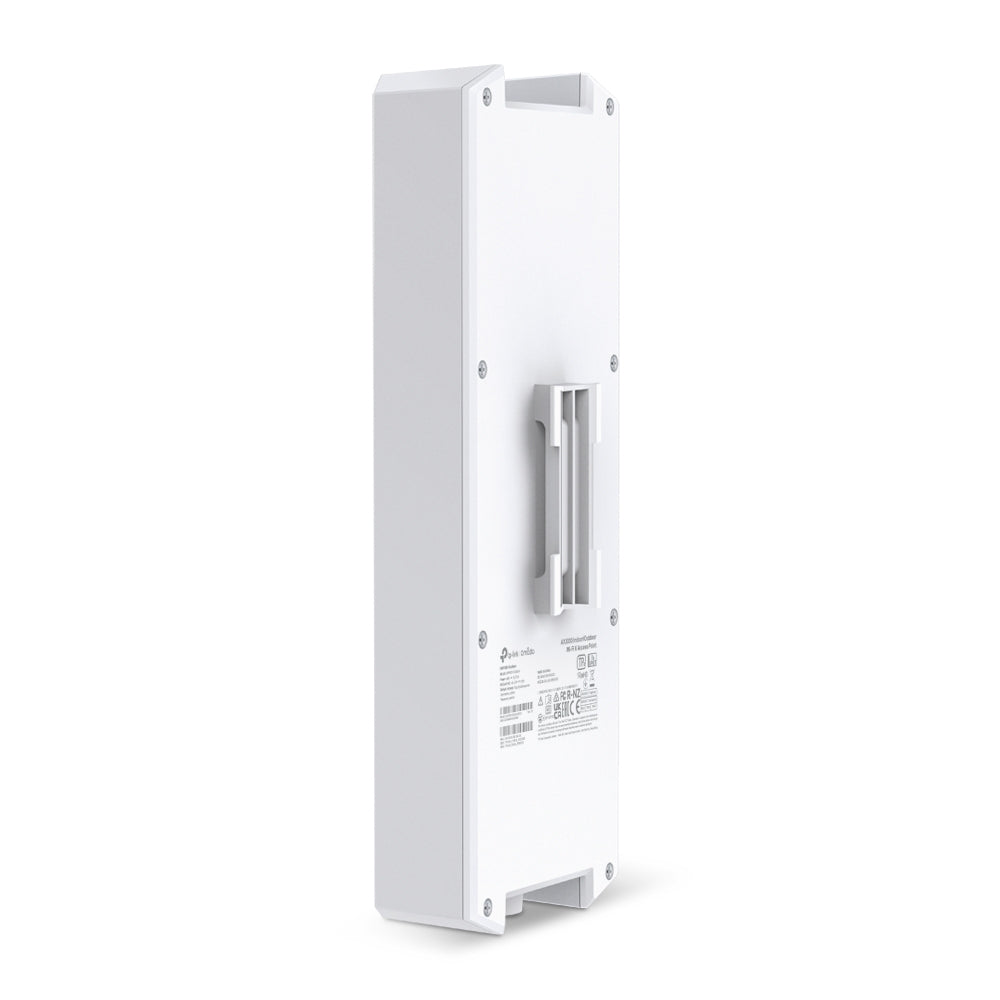 TP-Link Omada EAP650-Outdoor puntos de accesos inalámbricos Si Si 3000 Mbit/s 574 Mbit/s