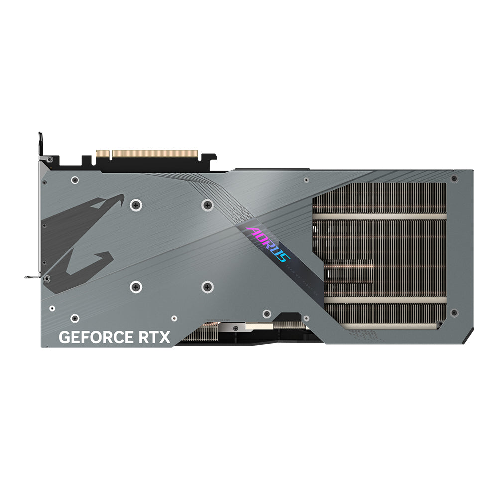 GIGABYTE AORUS GeForce RTX 4090 MASTER 24G tarjetas gráficas Si 16384 NVIDIA GeForce RTX 4090