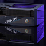 GIGABYTE AORUS GeForce RTX 4090 MASTER 24G tarjetas gráficas Si 16384 NVIDIA GeForce RTX 4090