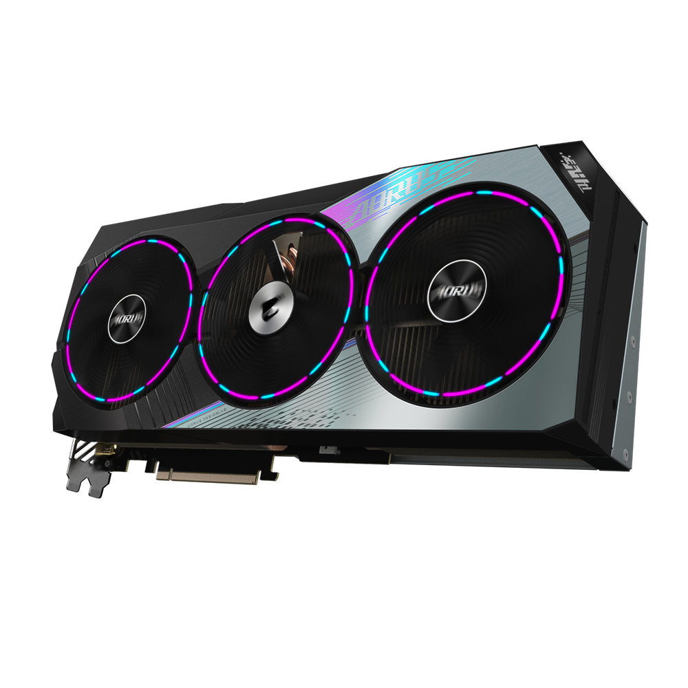 GIGABYTE AORUS GeForce RTX 4090 MASTER 24G tarjetas gráficas Si 16384 NVIDIA GeForce RTX 4090