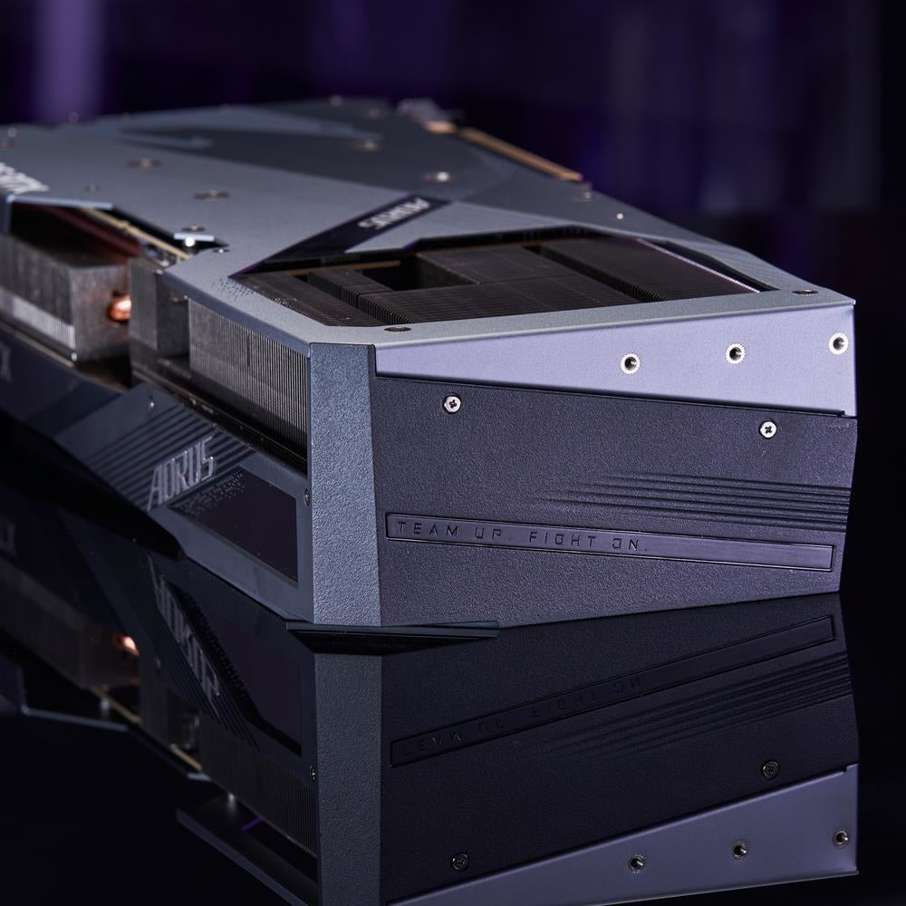 GIGABYTE AORUS GeForce RTX 4090 MASTER 24G tarjetas gráficas Si 16384 NVIDIA GeForce RTX 4090