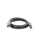 Cable DP Macho a HDMI Macho / Longitud 1.50 Metros (4.92 Pies) / Soporta 4K@30Hz / Soporta 3D / Cobre EstaÑado 28AWG / Blindaje Interno MÚltiple / TransmisiÓn Unidireccional / BotÓn de LiberaciÓn / Chip de Última GeneraciÓn