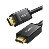 Cable DP Macho a HDMI Macho / Longitud 1.50 Metros (4.92 Pies) / Soporta 4K@30Hz / Soporta 3D / Cobre EstaÑado 28AWG / Blindaje Interno MÚltiple / TransmisiÓn Unidireccional / BotÓn de LiberaciÓn / Chip de Última GeneraciÓn