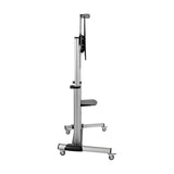 Tripp Lite DMCS60100XX Soporte de Piso Móvil para Panel Plano o Curvo - TVs y Monitores de 60" ~ 100", Servici