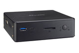 Shuttle NC10U PC/estación de trabajo barebone Nettop Negro 4205U Intel® SoC BGA 1528 1,8 GHz