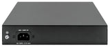Intellinet Switch 561402, Producto Empresarial, 24 Puertos, 10/100 Mbps, Rackeable